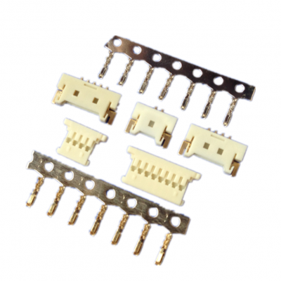 宁波HX12503-(1.25超薄 SMT/51146、53780)- 贴片式连接器(1.25mm)